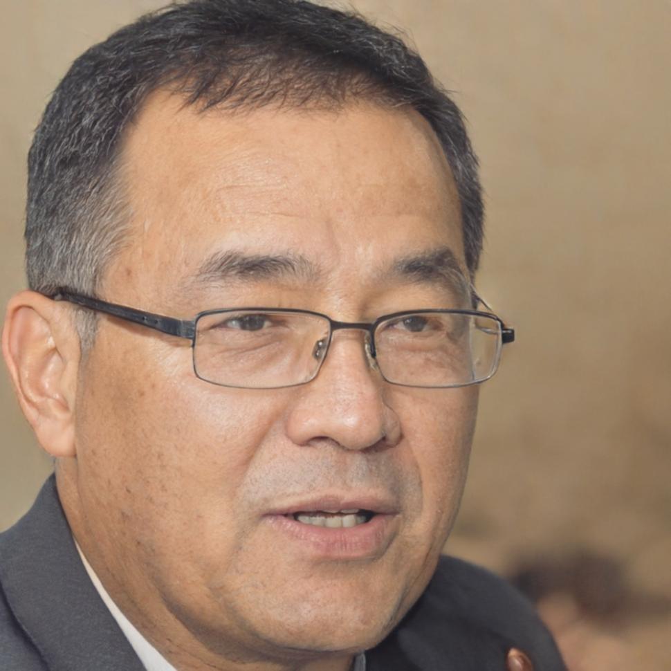 Financial educator Jasper Koskinen